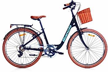 2025 BIANCHI C261 26 JANT ŞEHİR VE TUR BİSİKLETİ - BIANCHI 