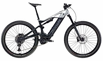 2025 BIANCHI E-VERTIC FX 9.2 ELEKTRİKLİ BİSİKLET - DAĞ - BIANCHI 