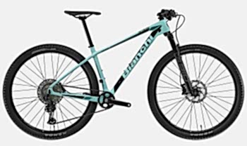 2025 BIANCHI NITRON 9.3 DAĞ BİSİKLETİ - BIANCHI 