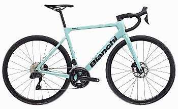 2025 BIANCHI SPRINT ICR 105 Di2 24 VİTES YOL BİSİKLETİ - BIANCHI 
