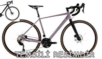 2025 BISAN ALL TRAIL GRX 600 GRAVEL BİSİKLET - BİSAN