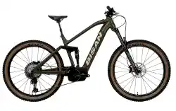2025 BISAN PYTHON DEORE HD ELEKTRİKLİ DAĞ BİSİKLETİ - 1