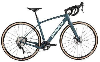 2025 BISAN REACTIVE GRAVEL BİSİKLETİ - BİSAN