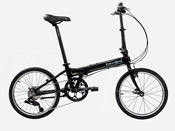 2025 DAHON MARINER D8 20 KATLANIR BİSİKLET - DAHON