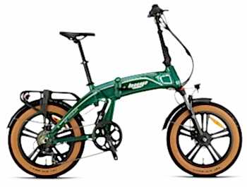 2025 LOOP ARMOUR E-FOLD KOLON H.DISK KATLANIR BİSİKLET - LOOP