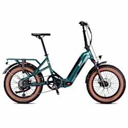 2025 LOOP COASTER E-FOLD H.DISK KATLANIR BİSİKLET - LOOP