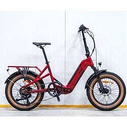 2025 LOOP COASTER E-FOLD H.DISK KATLANIR BİSİKLET - LOOP