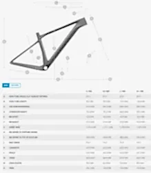 2025 SCOTT SCALE 920 DAĞ BİSİKLETİ - 2