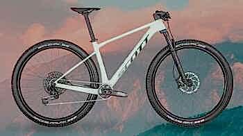 2025 SCOTT SCALE 920 DAĞ BİSİKLETİ - 3