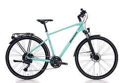 2026 BIANCHI NEWTOURER CUES ŞEHİR VE TUR BİSİKLETİ - BIANCHI 