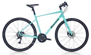 2026 BIANCHI NIRONE 7 DISC ACERA ŞEHİR VE TUR BİSİKLET - BIANCHI 