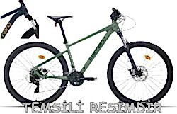 2026 CARRARO CRX 721 H.DISK DAĞ BİSİKLETİ - CARRARO