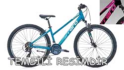 2026 CARRARO FORCE 701 KADIN DAĞ BİSİKLETİ - CARRARO