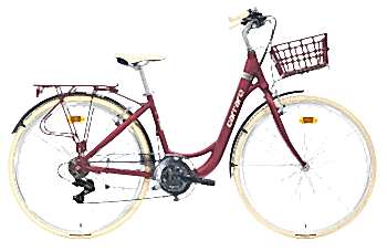 2026 CARRARO JULIET 28 JANT KADIN ŞEHİR VE TUR BİSİKLETİ - CARRARO