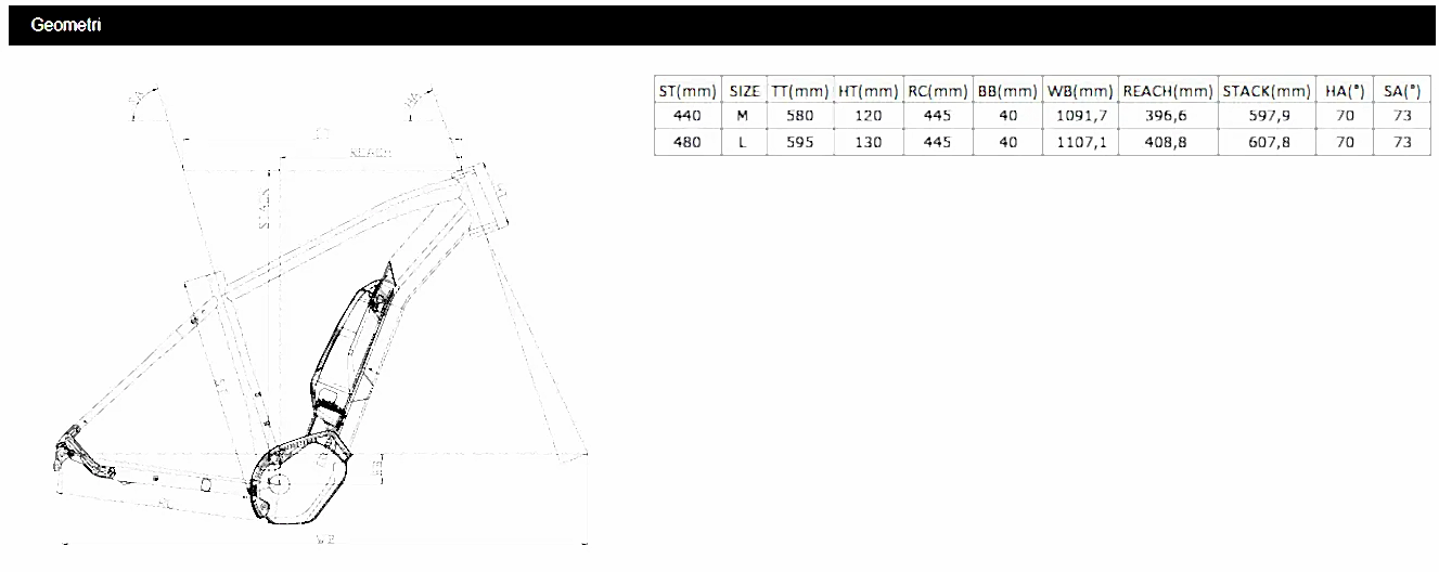 2026 CARRARO KIFUKA HD 27,5 ınc ELEKTRİKLİ BİSİKLET - DAĞ - 4