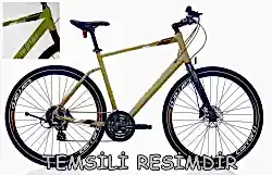 2026 CARRARO SPORTIVE 324 ŞEHİR VE TUR BİSİKLETİ - 1