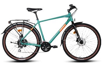 2026 CARRARO SPORTIVE 724 ŞEHİR VE TUR BİSİKLETİ - CARRARO