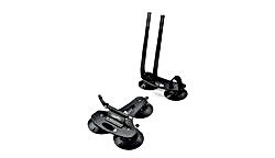 RASSİNE LX-B4 TEKLİ TAVAN ÜSTÜ VAKUMLU BİSİKLET TAŞIYICI - RASSİNE 