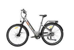 ALBA CITY 2 G518-104-2 H.DISK ELEKTRİKLİ BİSİKLET - 1