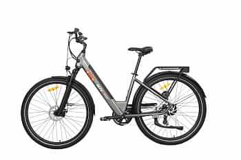 ALBA CITY 2 G518-104-2 H.DISK ELEKTRİKLİ BİSİKLET - ALBA