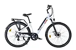 ALBA CITY 2 G518-104-2 H.DISK ELEKTRİKLİ BİSİKLET - 1