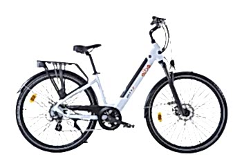 ALBA CITY 2 G518-104-2 H.DISK ELEKTRİKLİ BİSİKLET - ALBA