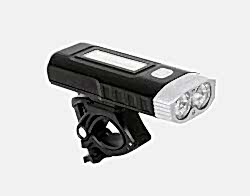 ASISTAN PARLA F500 USB ŞARJLI ÖN FAR - ASISTAN