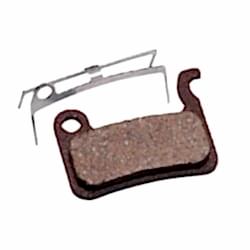 BARADINA DS-17 ALLOY DİSC FREN BALATASI - BARADINE