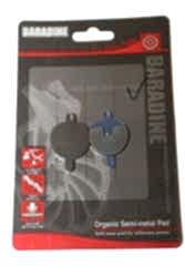 BARADINE DS-25 LOGAN ORGANIC FREN BALATA - BARADINE