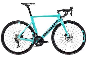 BIANCHI ARIA AERO 105 DI2 DISC 50/34 YOL BİSİKLETİ - BIANCHI 