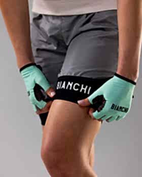 BIANCHI MILANO LIFESTYLE GRAVEL KADIN ŞORT - BIANCHI 