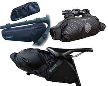 BIANCHI ORMA KARBON GRAVEL İÇİN ÖZEL ÇANTALAR - BIANCHI 