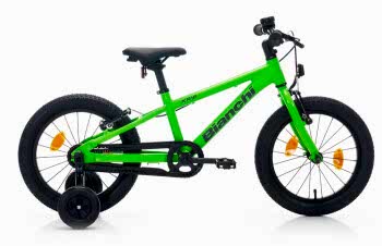 BIANCHI XR16 16 JANT ÇOCUK BİSİKLETİ - BIANCHI 