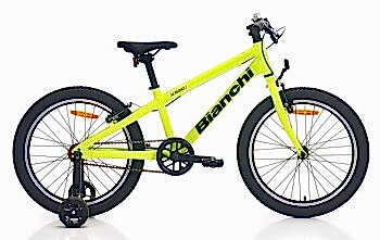 BIANCHI XR20.1 20 JANT ÇOCUK BİSİKLETİ - BIANCHI 