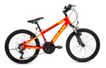 BISAN KDX 2600-24 20 JANT ÇOCUK BİSİKLETİ - BİSAN