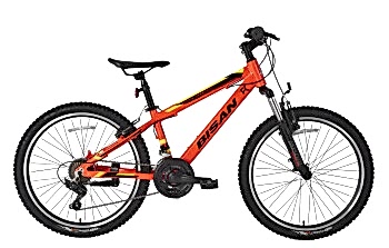 BISAN KDX 2900 V 24 JANT ÇOCUK BİSİKLETİ - BİSAN