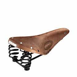 BROOKS FLYER SOFTENED SELE - BROOKS