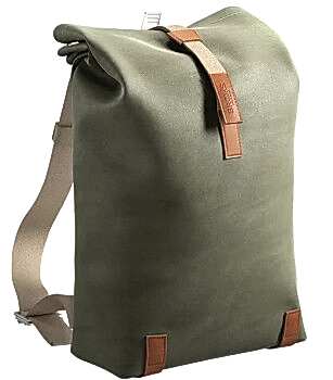 BROOKS PICKWICK COTTON CANVAS 26L SIRT ÇANTASI - BROOKS