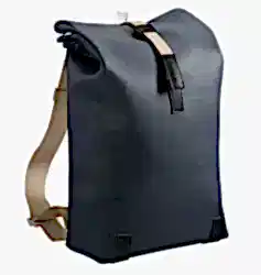 BROOKS PICKWICK COTTON CANVAS 26L SIRT ÇANTASI - 1