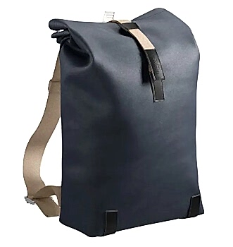 BROOKS PICKWICK COTTON CANVAS 26L SIRT ÇANTASI - BROOKS