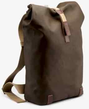 BROOKS PICKWICK COTTON CANVAS 26L SIRT ÇANTASI - BROOKS
