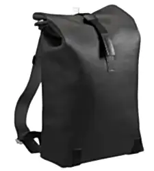 BROOKS PICKWICK COTTON CANVAS 26L SIRT ÇANTASI - 1