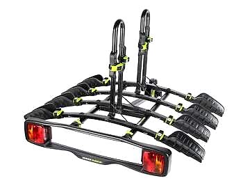 BUZZ RACK BUZZYBEE 4LÜ ÇEKİ DEMİRİ BİSİKLET TAŞIYICI - 1