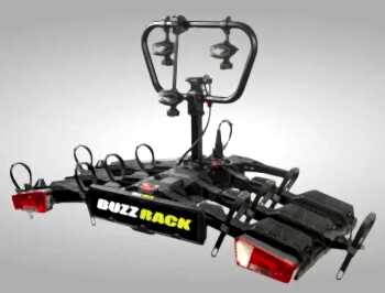 BUZZ RACK SCORPION PRO 3 ÇEKİ DEMİRİ BİSİKLET TAŞIYICI - BUZZ RACK