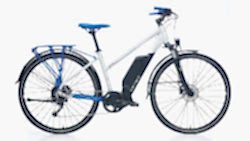 CARRARO E-TIME VENÜS ELEKTRİKLİ BİSİKLET - ŞEHİR VE TUR - CARRARO