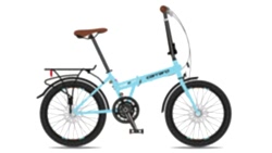 CARRARO FLEXI 121 H.DISK KATLANIR BİSİKLET - CARRARO