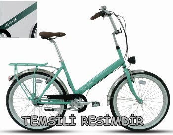 CARRARO PONI 24 JANT ÇOCUK BİSİKLETİ - CARRARO