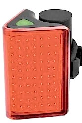 EASTPOWER BRIGIVA LW-R200 100 LM IP64 SU GEÇİRMEZ USB ARKA FAR - EASTPOWER