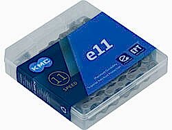 KMC e11 EPT ( E-BIKE ) 11 VİTES 136 BAKLA BE11TEP36 ZİNCİR - KMC 