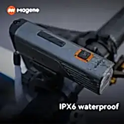 MAGENE AT1600 SMART LIGHT 1600 LÜMEN AKILLI ÖN FAR - 2